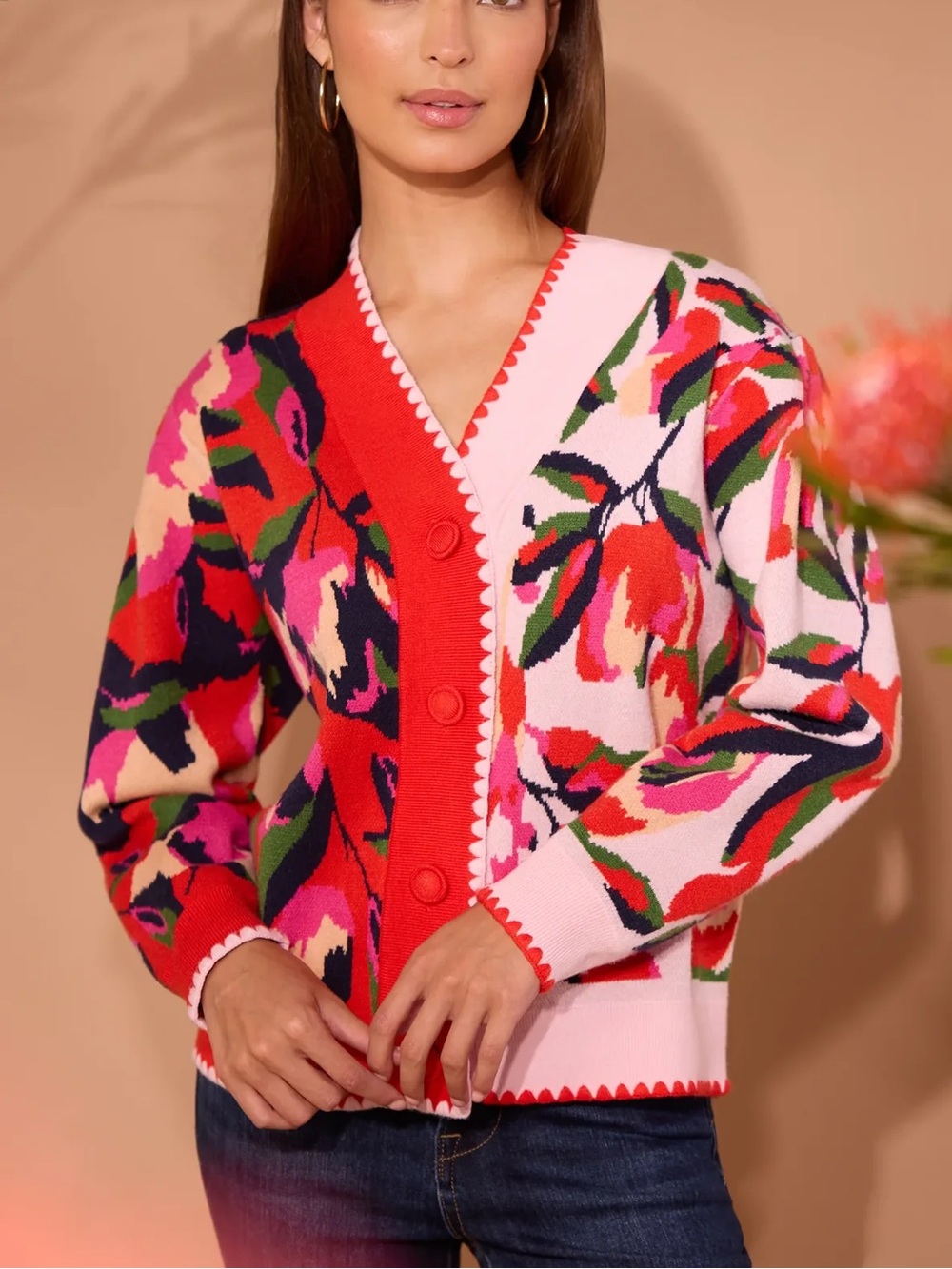 AVARA Leslie Cardigan - M